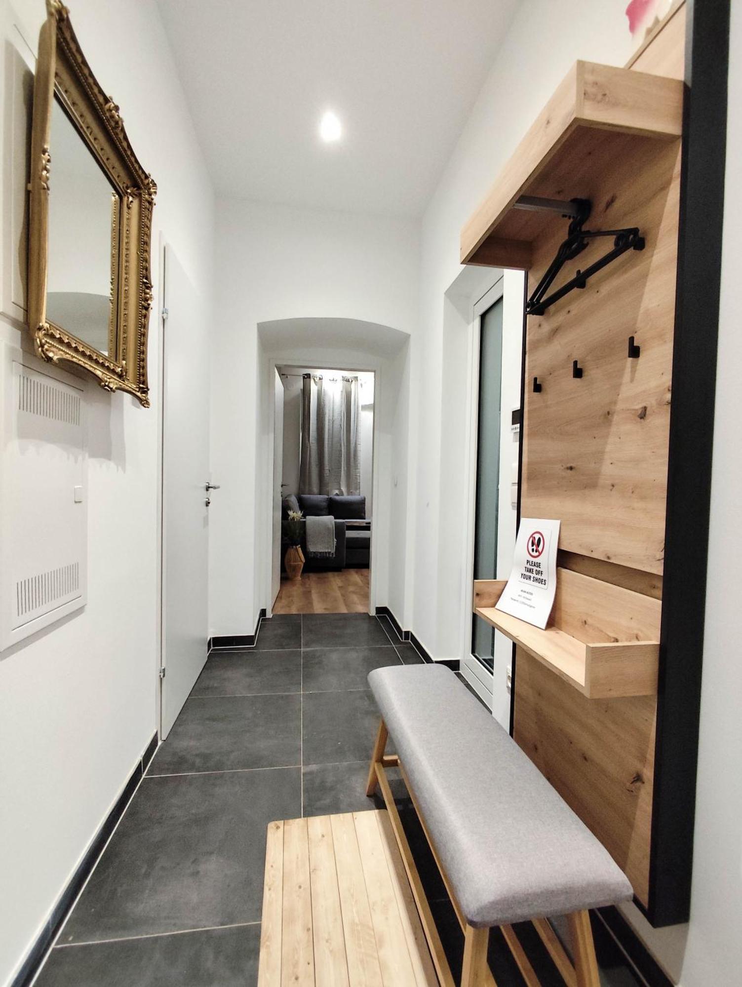Cozy Apartments In Central Location With Free Parking Vienna Luaran gambar