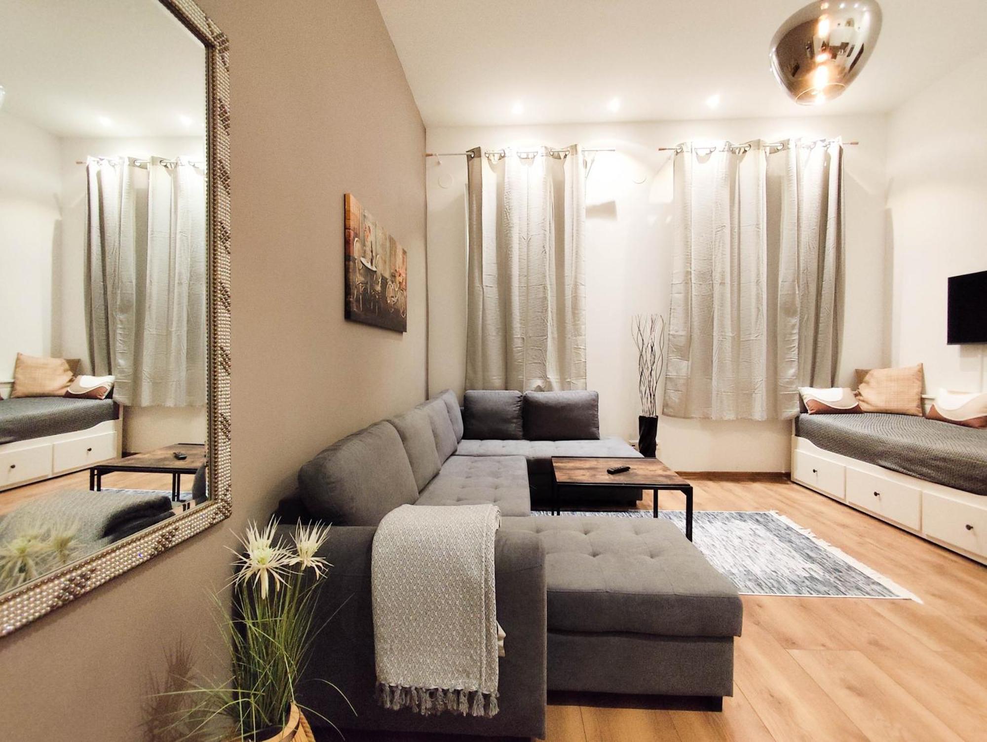 Cozy Apartments In Central Location With Free Parking Vienna Luaran gambar