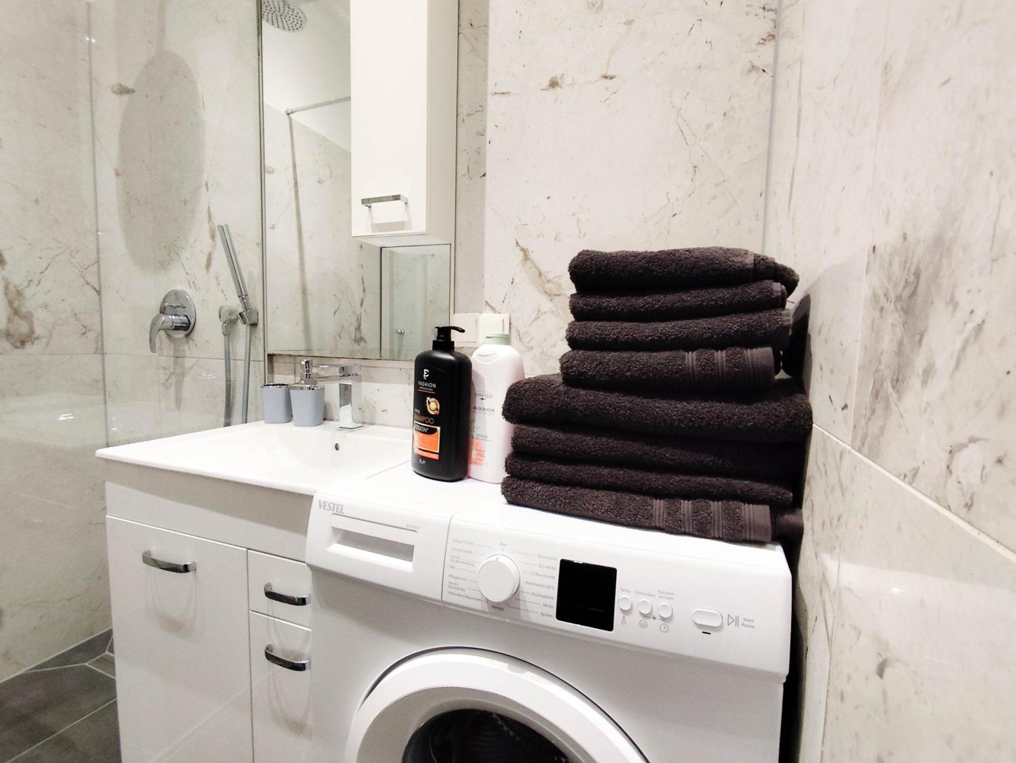 Cozy Apartments In Central Location With Free Parking Vienna Luaran gambar