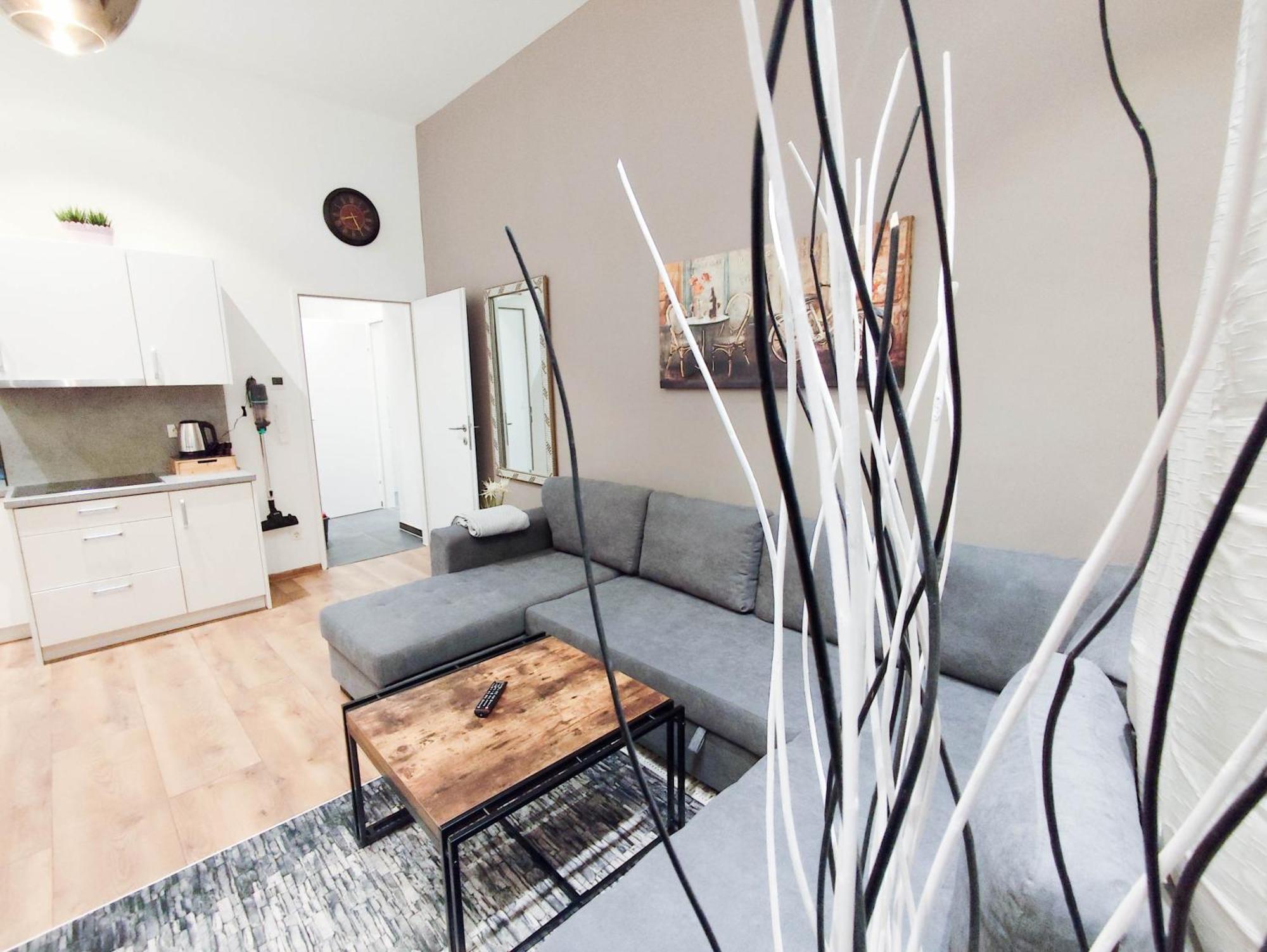 Cozy Apartments In Central Location With Free Parking Vienna Luaran gambar