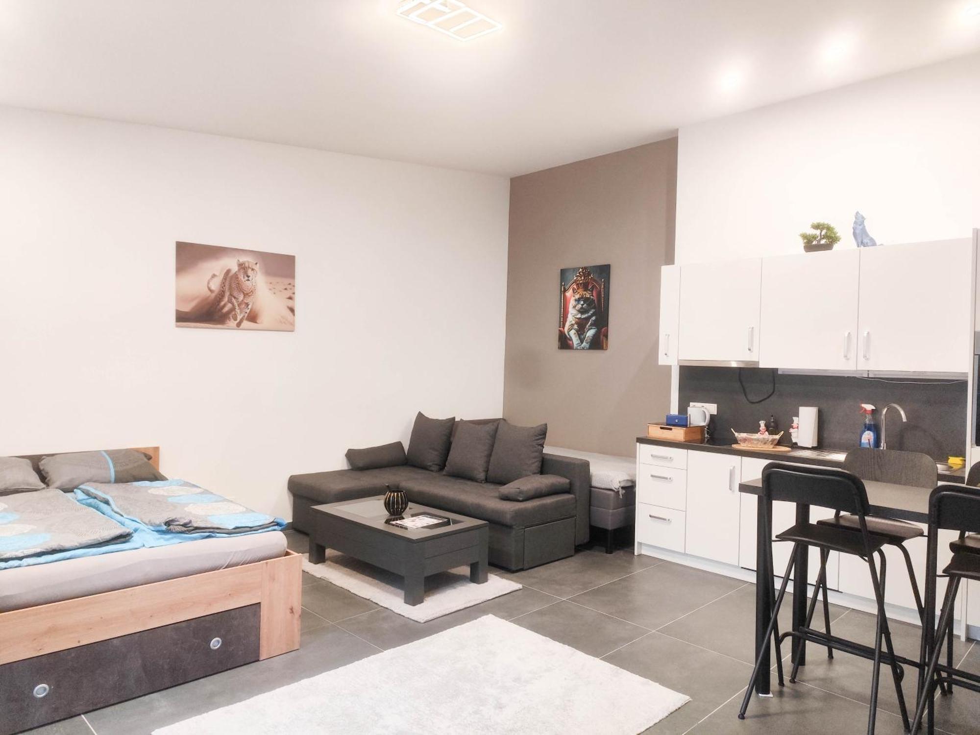 Cozy Apartments In Central Location With Free Parking Vienna Luaran gambar