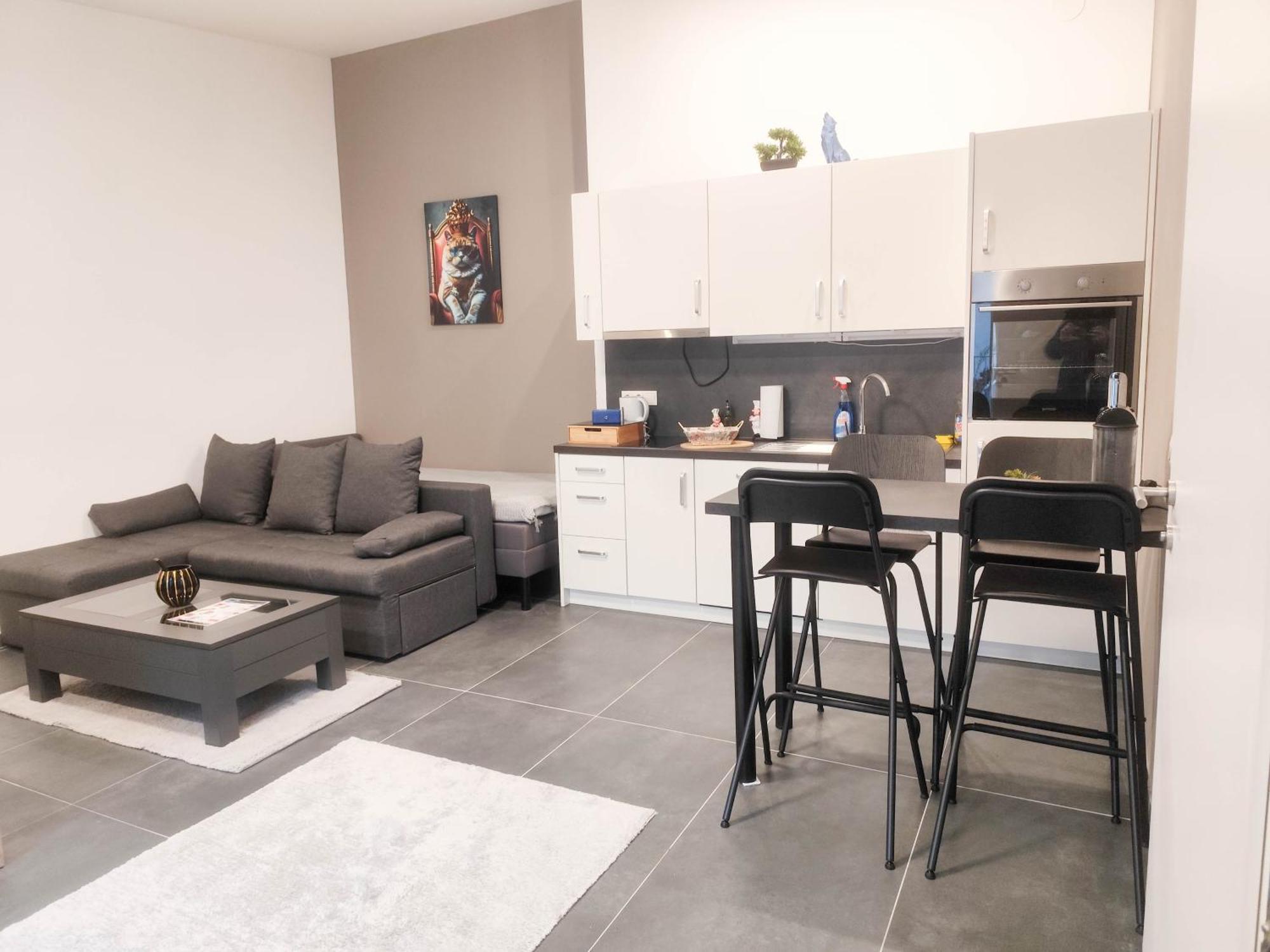 Cozy Apartments In Central Location With Free Parking Vienna Luaran gambar