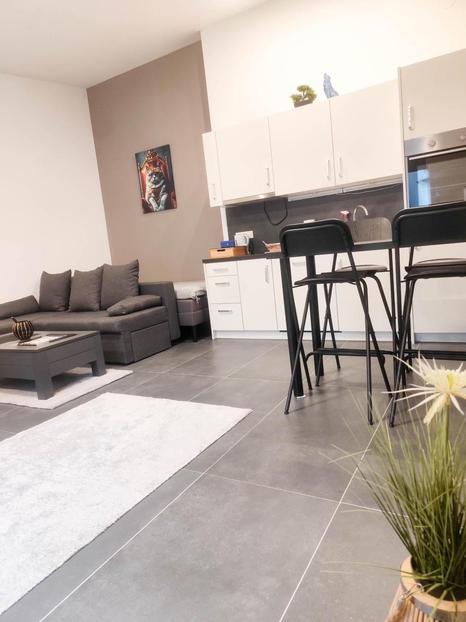 Cozy Apartments In Central Location With Free Parking Vienna Luaran gambar
