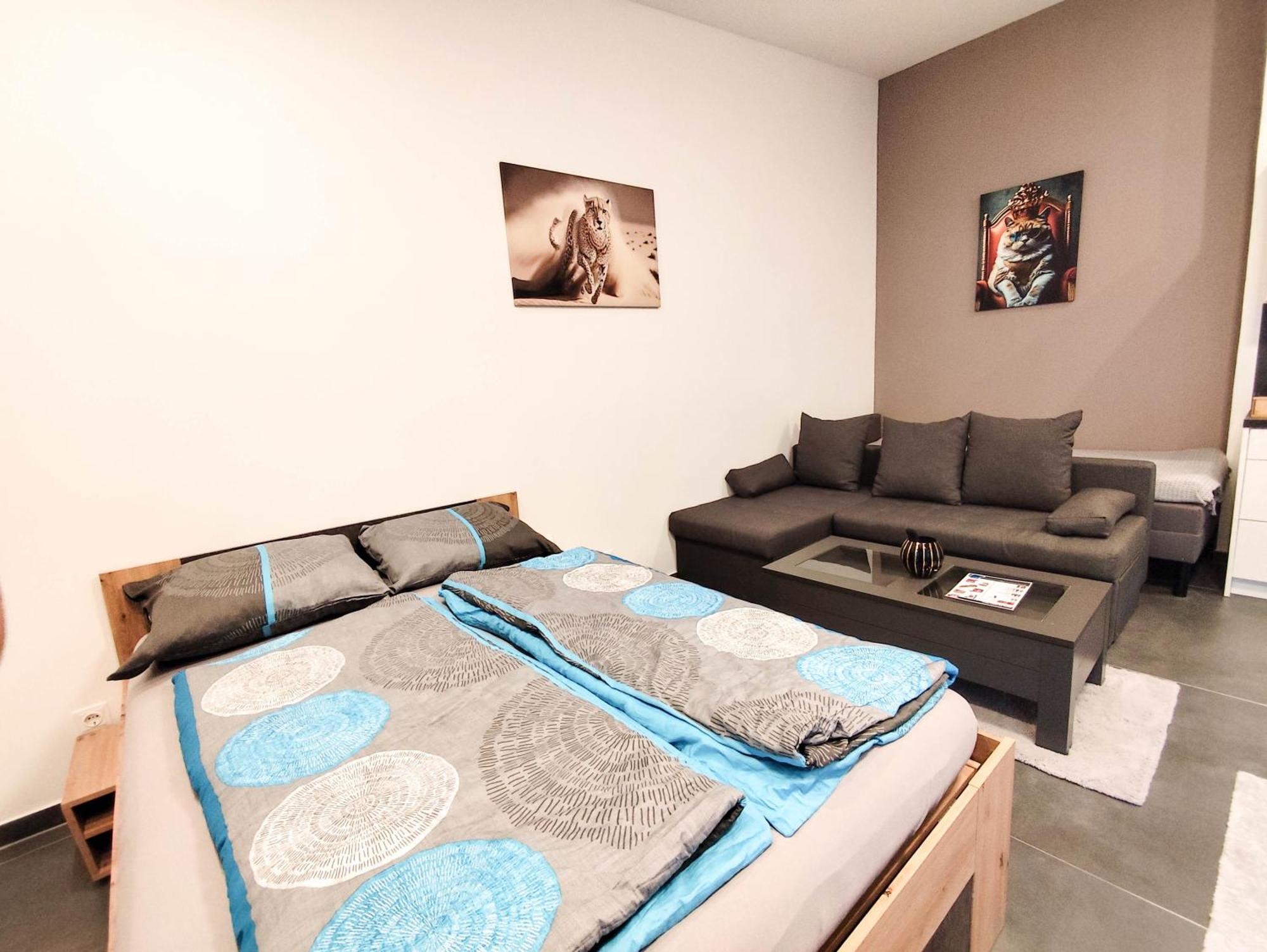 Cozy Apartments In Central Location With Free Parking Vienna Luaran gambar