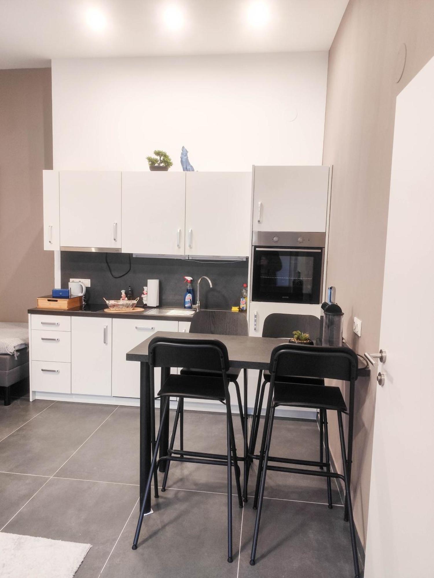 Cozy Apartments In Central Location With Free Parking Vienna Luaran gambar