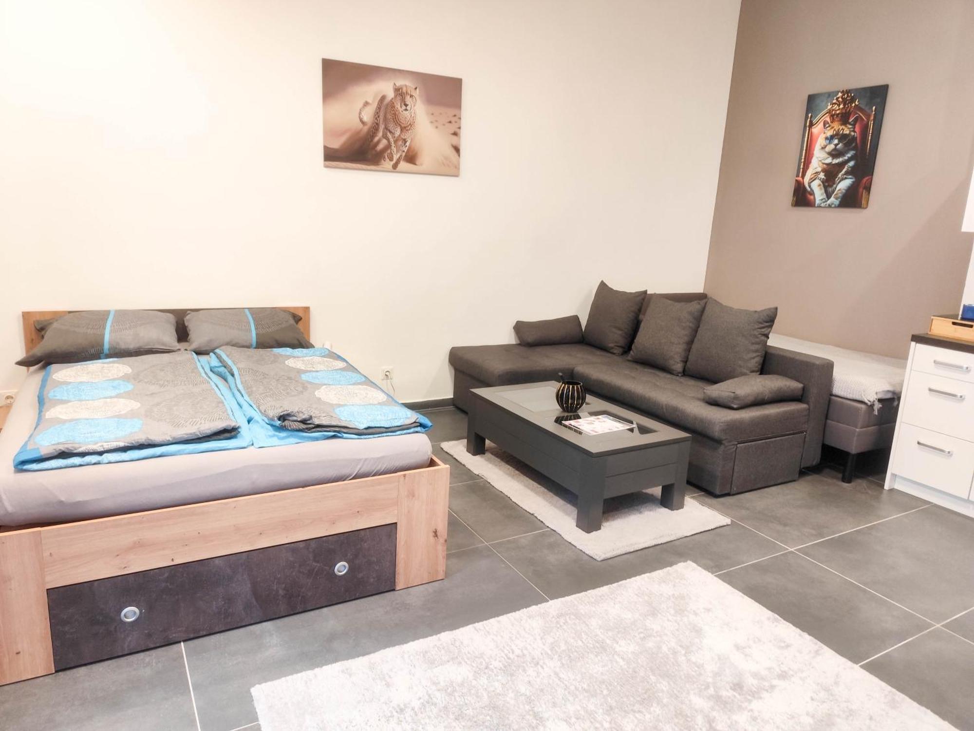 Cozy Apartments In Central Location With Free Parking Vienna Luaran gambar
