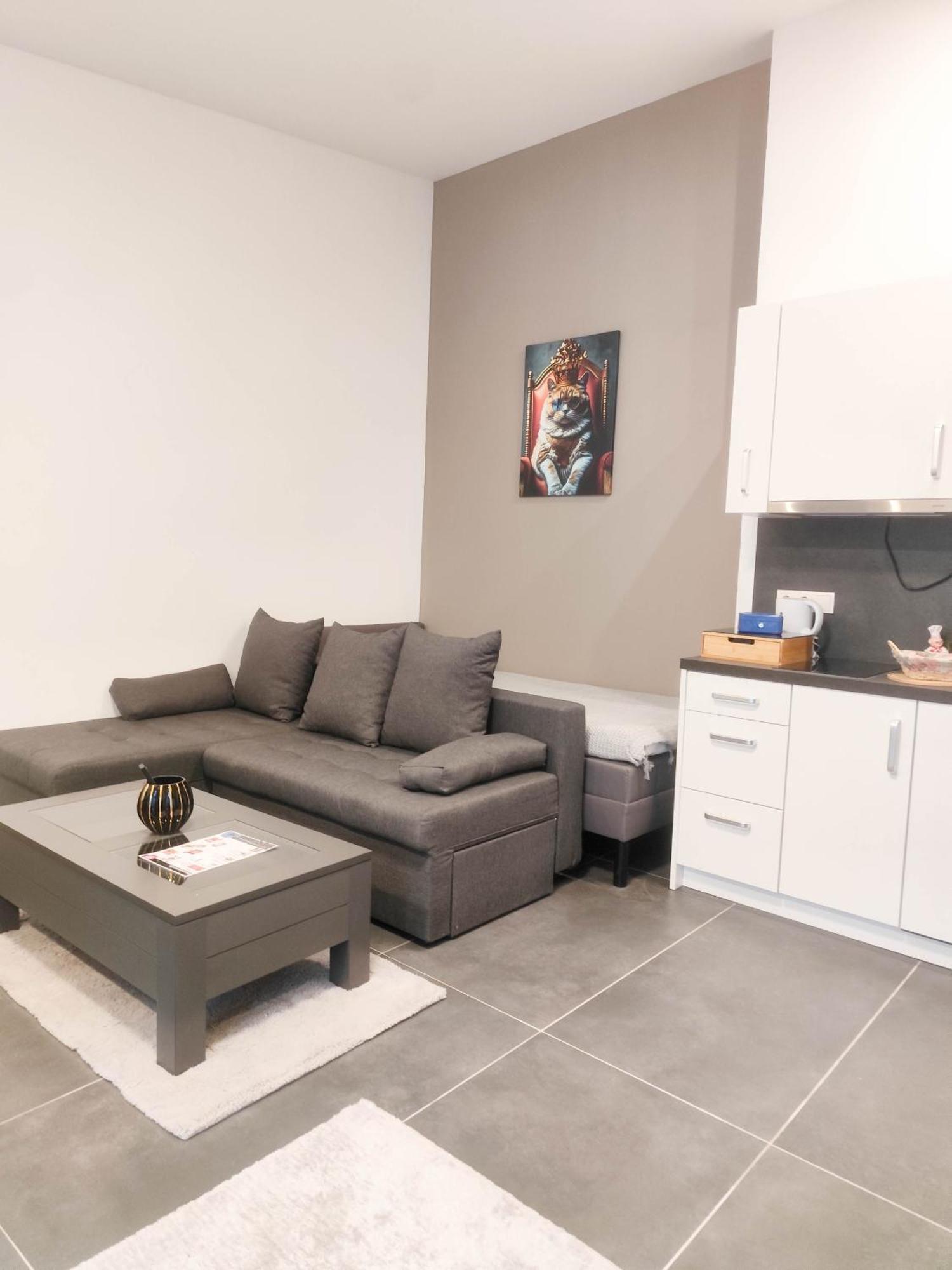 Cozy Apartments In Central Location With Free Parking Vienna Luaran gambar