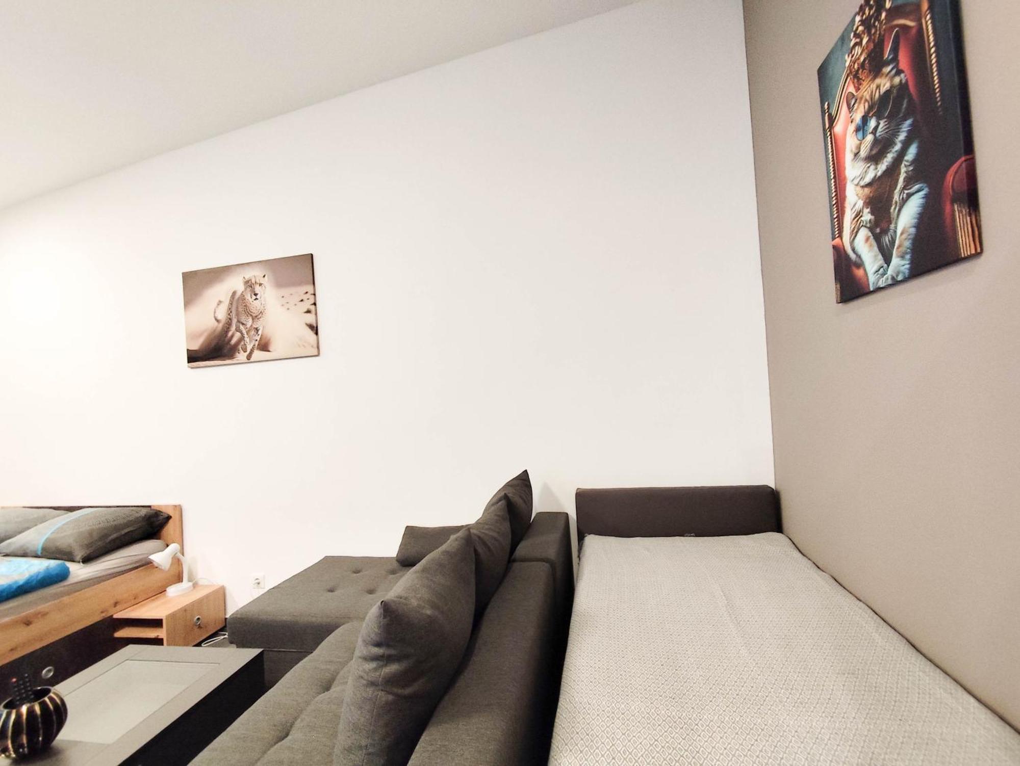 Cozy Apartments In Central Location With Free Parking Vienna Luaran gambar
