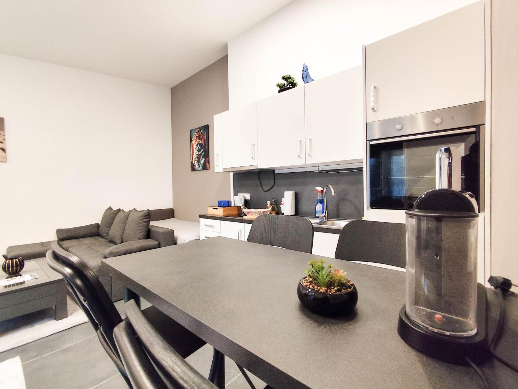 Cozy Apartments In Central Location With Free Parking Vienna Luaran gambar
