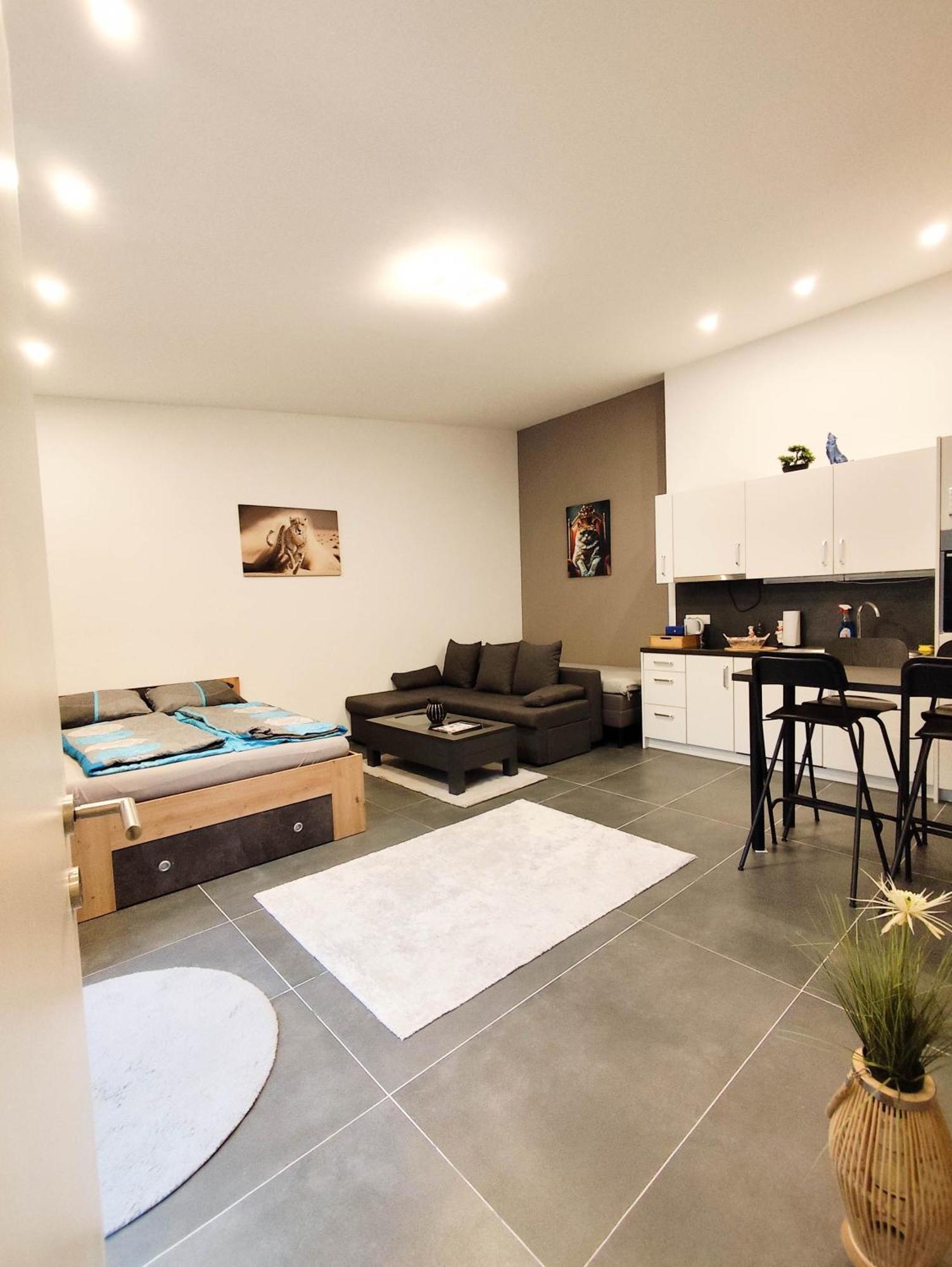Cozy Apartments In Central Location With Free Parking Vienna Luaran gambar