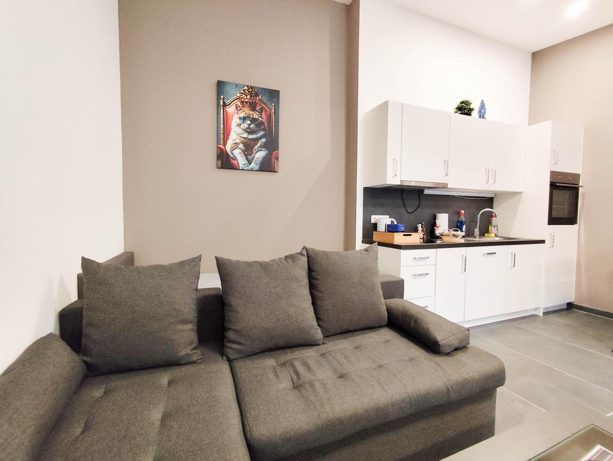 Cozy Apartments In Central Location With Free Parking Vienna Luaran gambar