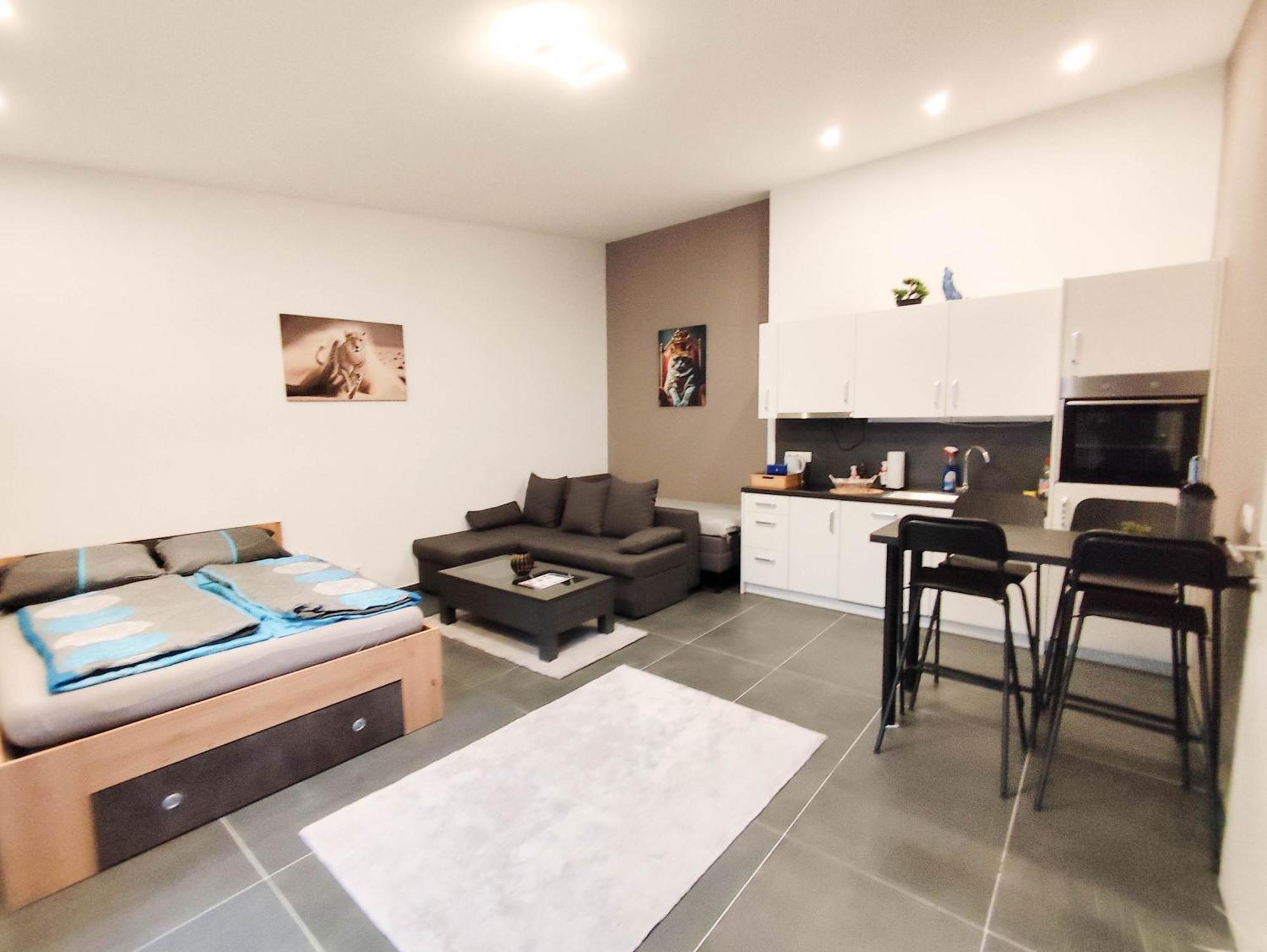 Cozy Apartments In Central Location With Free Parking Vienna Luaran gambar