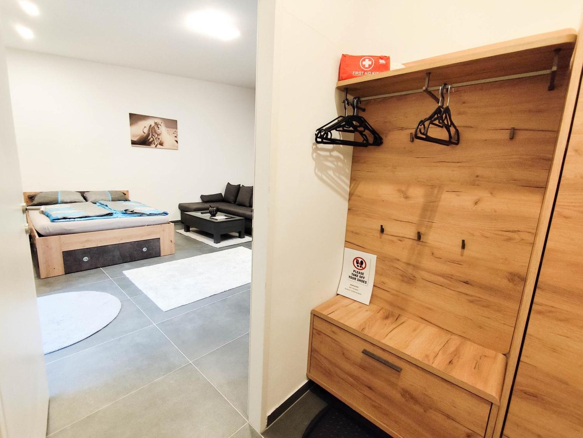 Cozy Apartments In Central Location With Free Parking Vienna Luaran gambar