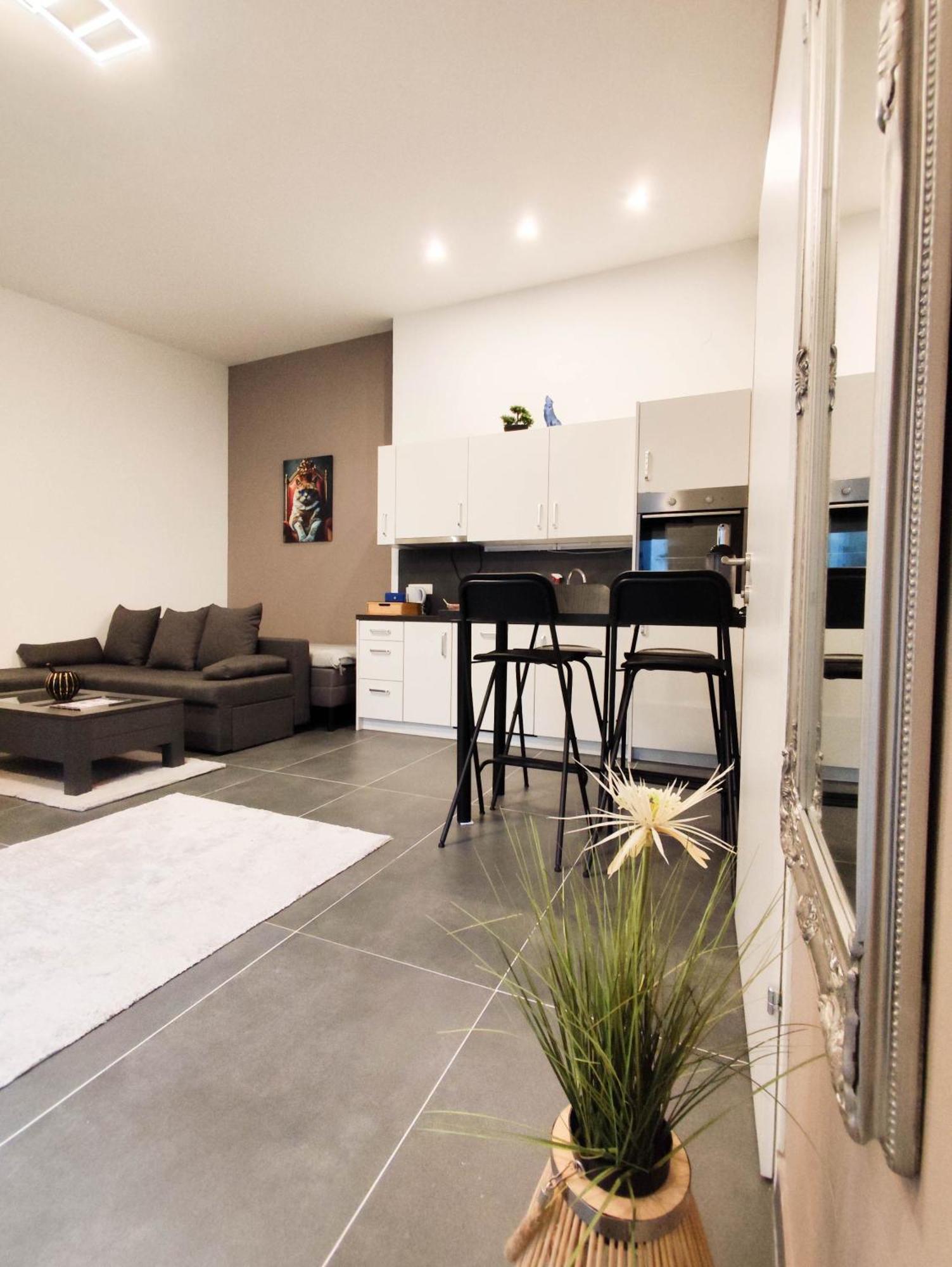 Cozy Apartments In Central Location With Free Parking Vienna Luaran gambar