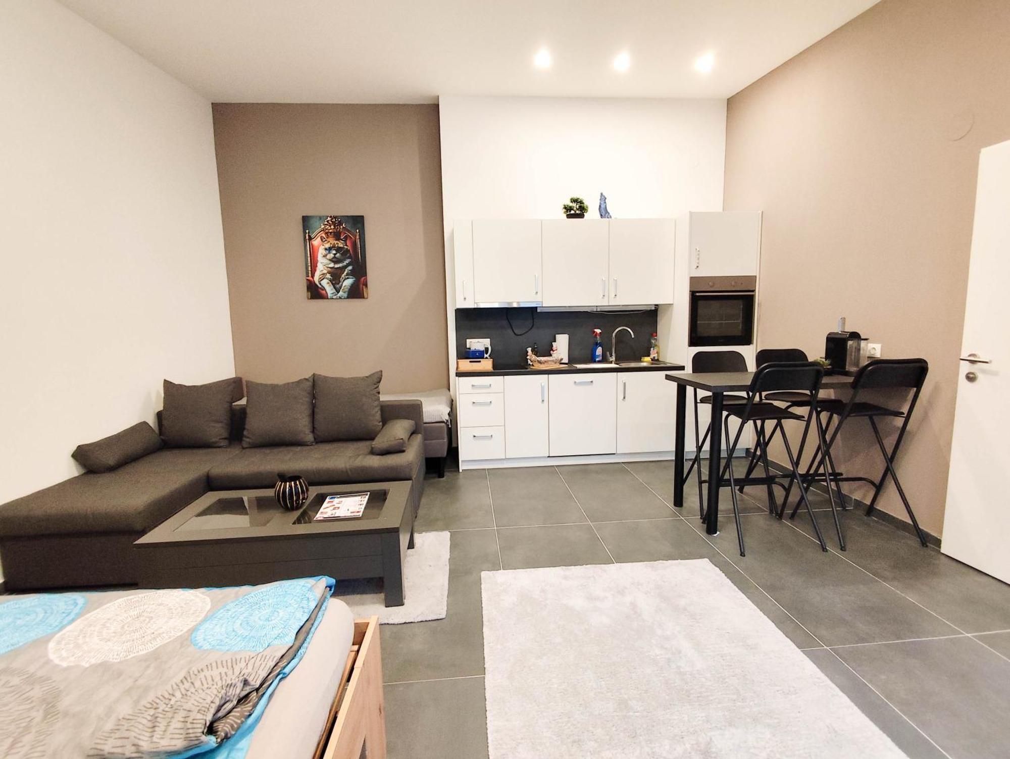 Cozy Apartments In Central Location With Free Parking Vienna Luaran gambar
