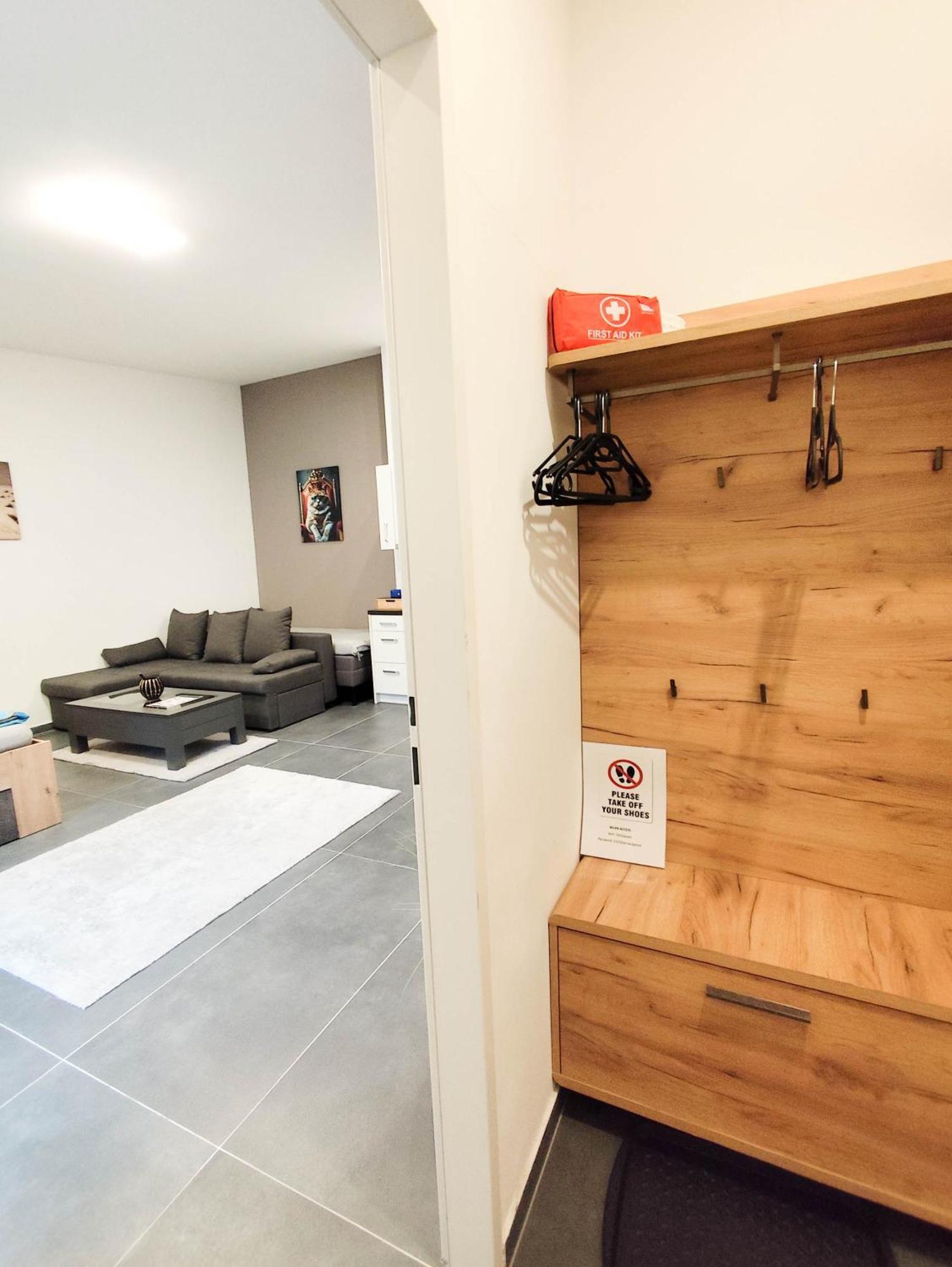 Cozy Apartments In Central Location With Free Parking Vienna Luaran gambar