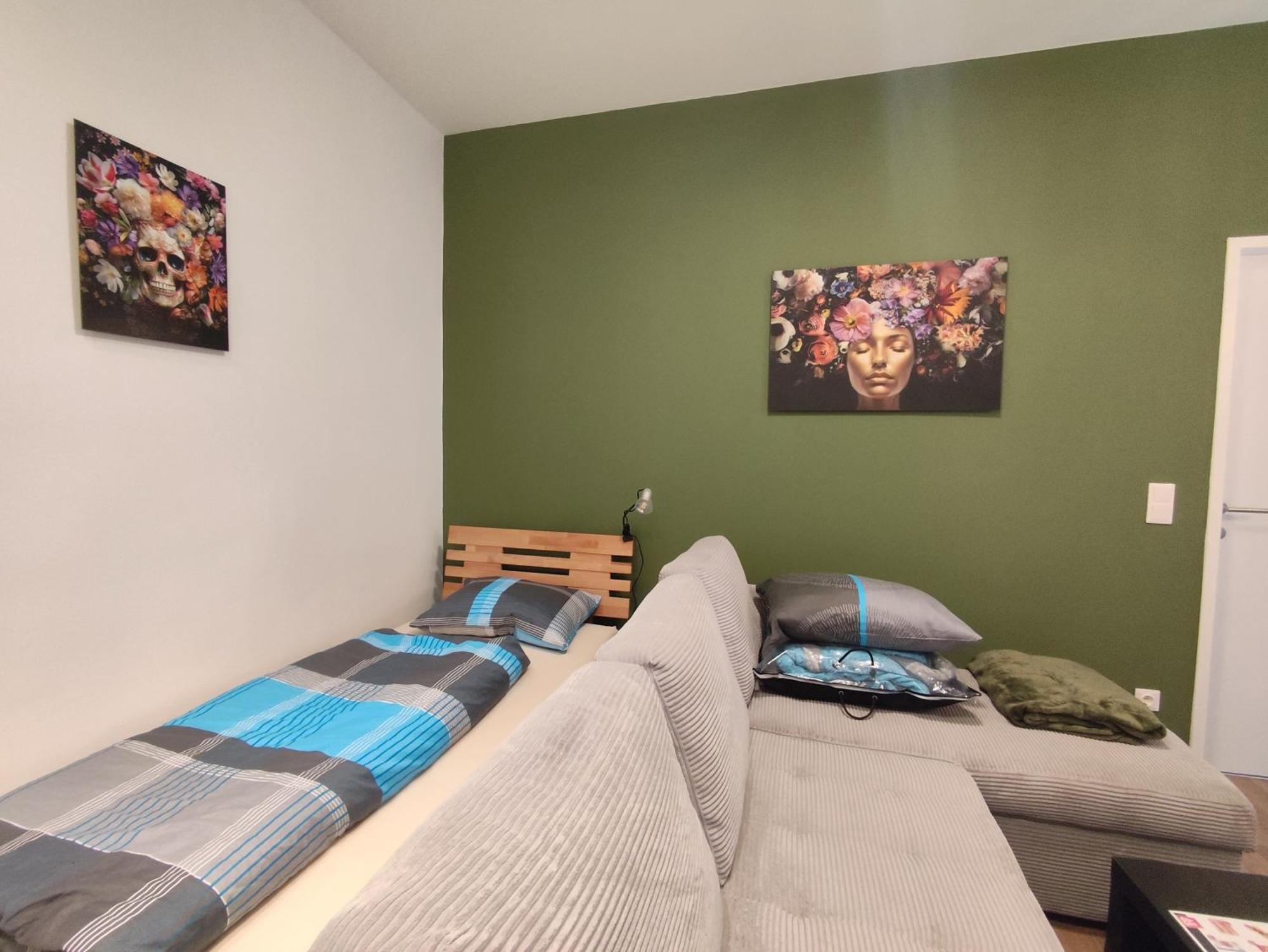 Cozy Apartments In Central Location With Free Parking Vienna Luaran gambar