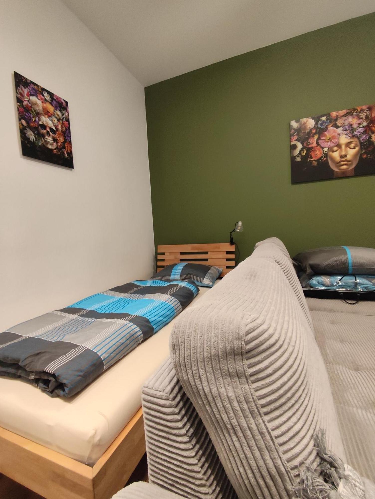 Cozy Apartments In Central Location With Free Parking Vienna Luaran gambar