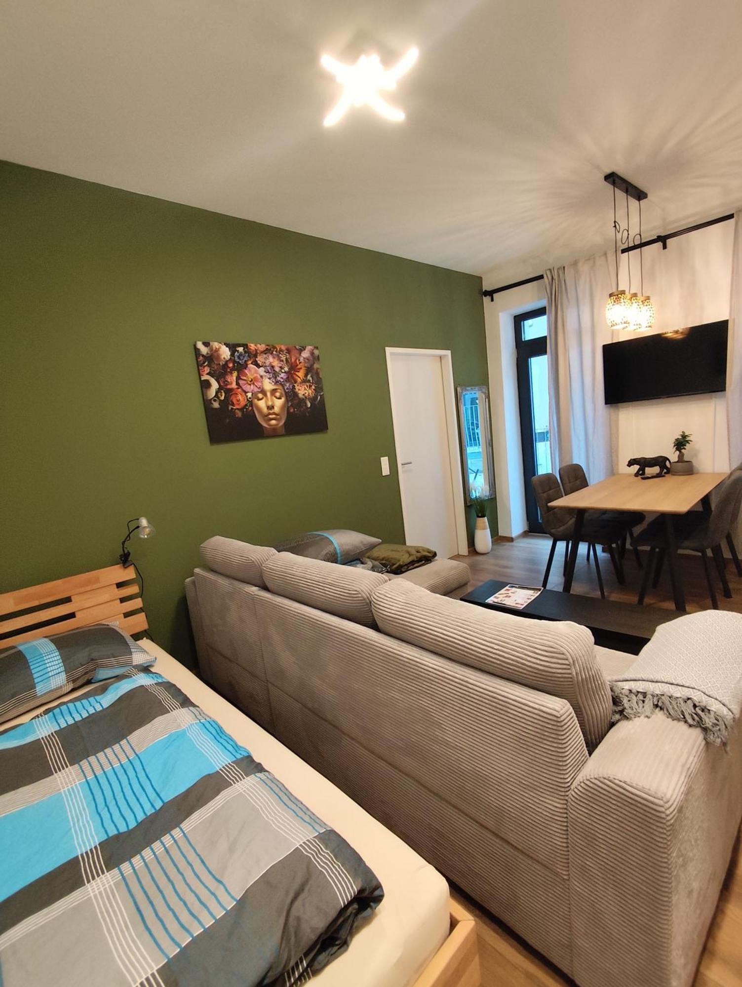 Cozy Apartments In Central Location With Free Parking Vienna Luaran gambar