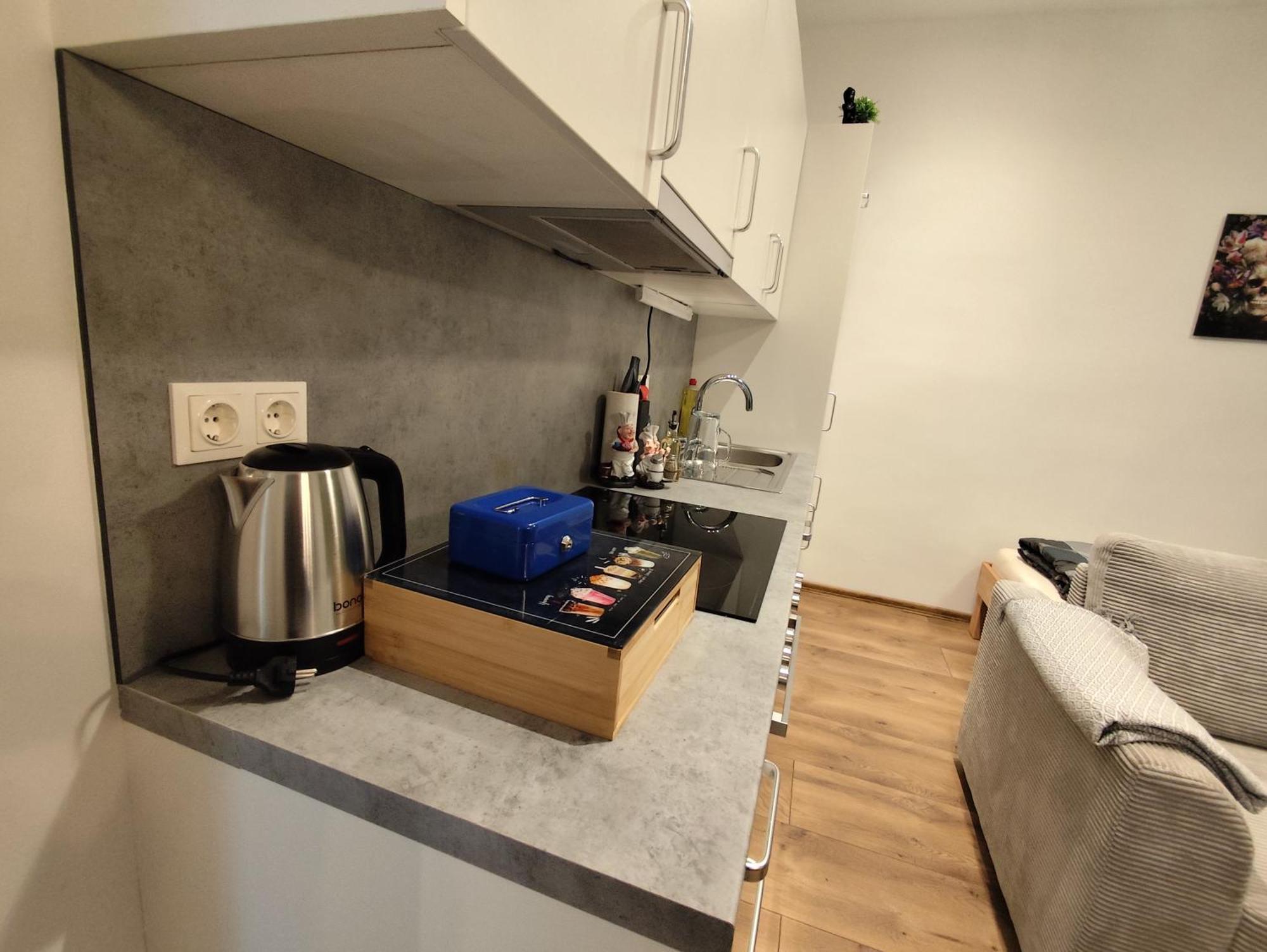 Cozy Apartments In Central Location With Free Parking Vienna Luaran gambar