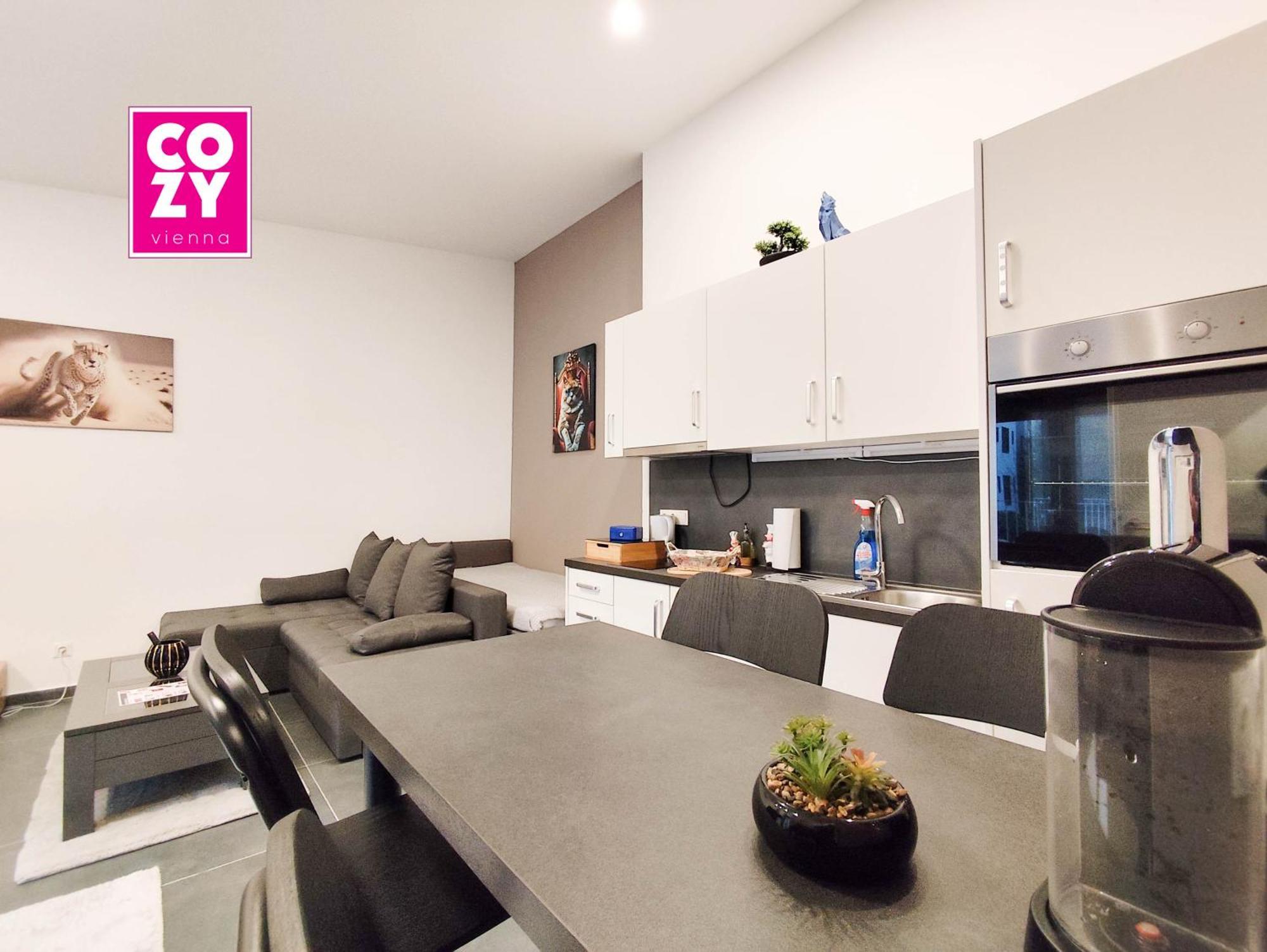 Cozy Apartments In Central Location With Free Parking Vienna Luaran gambar