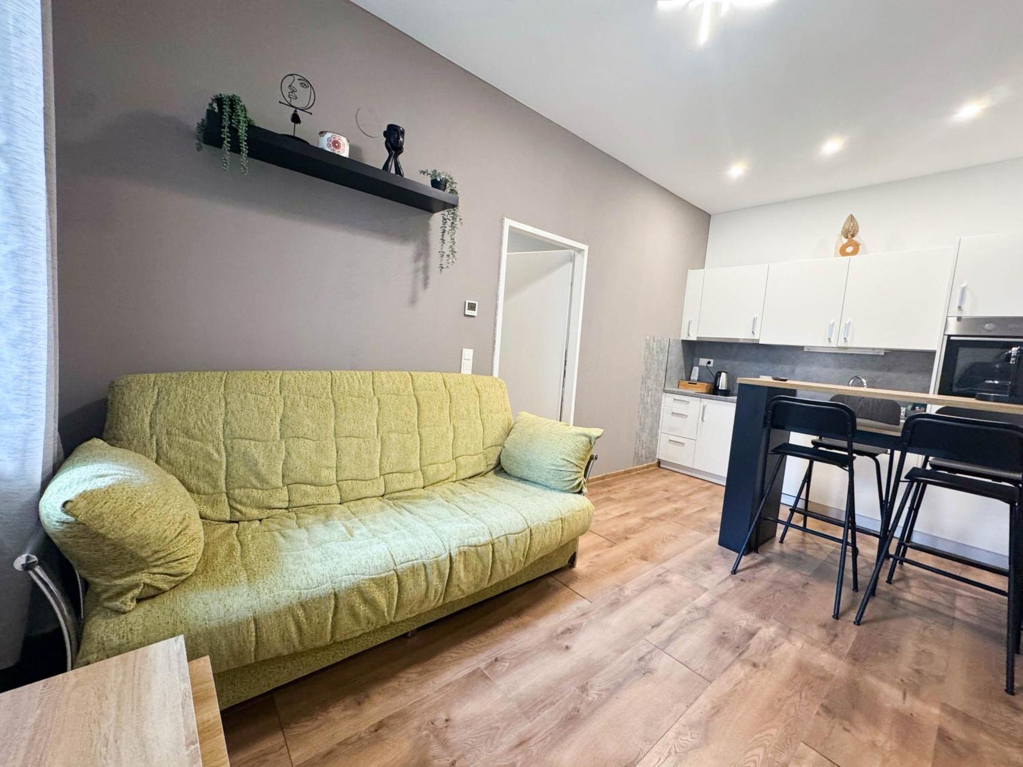 Cozy Apartments In Central Location With Free Parking Vienna Luaran gambar