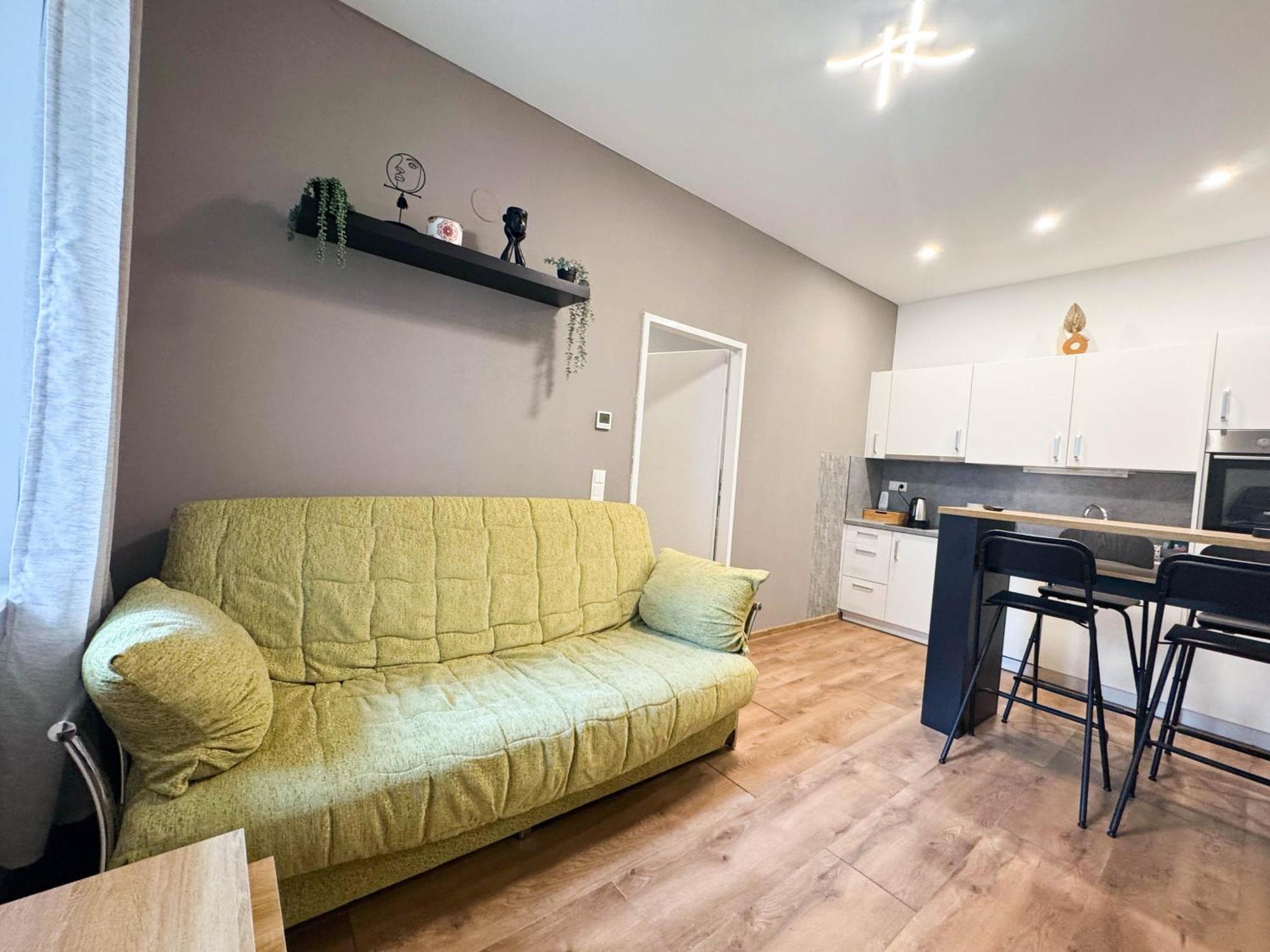 Cozy Apartments In Central Location With Free Parking Vienna Luaran gambar