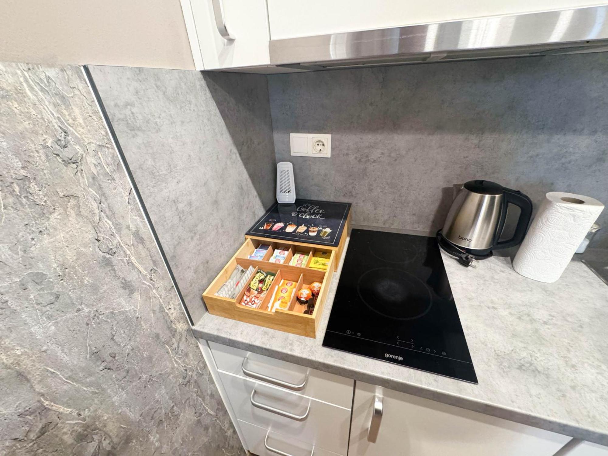 Cozy Apartments In Central Location With Free Parking Vienna Luaran gambar