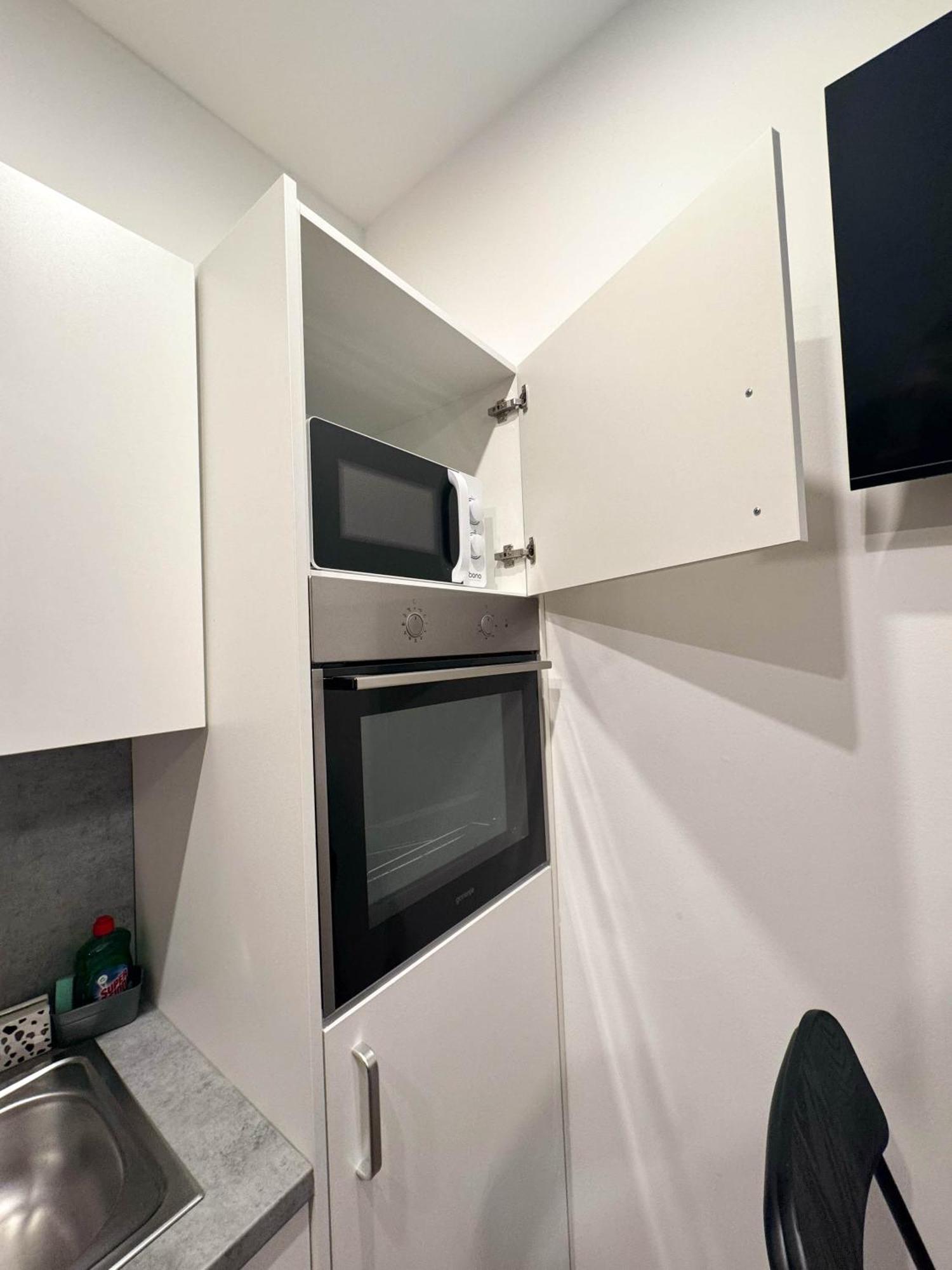 Cozy Apartments In Central Location With Free Parking Vienna Luaran gambar