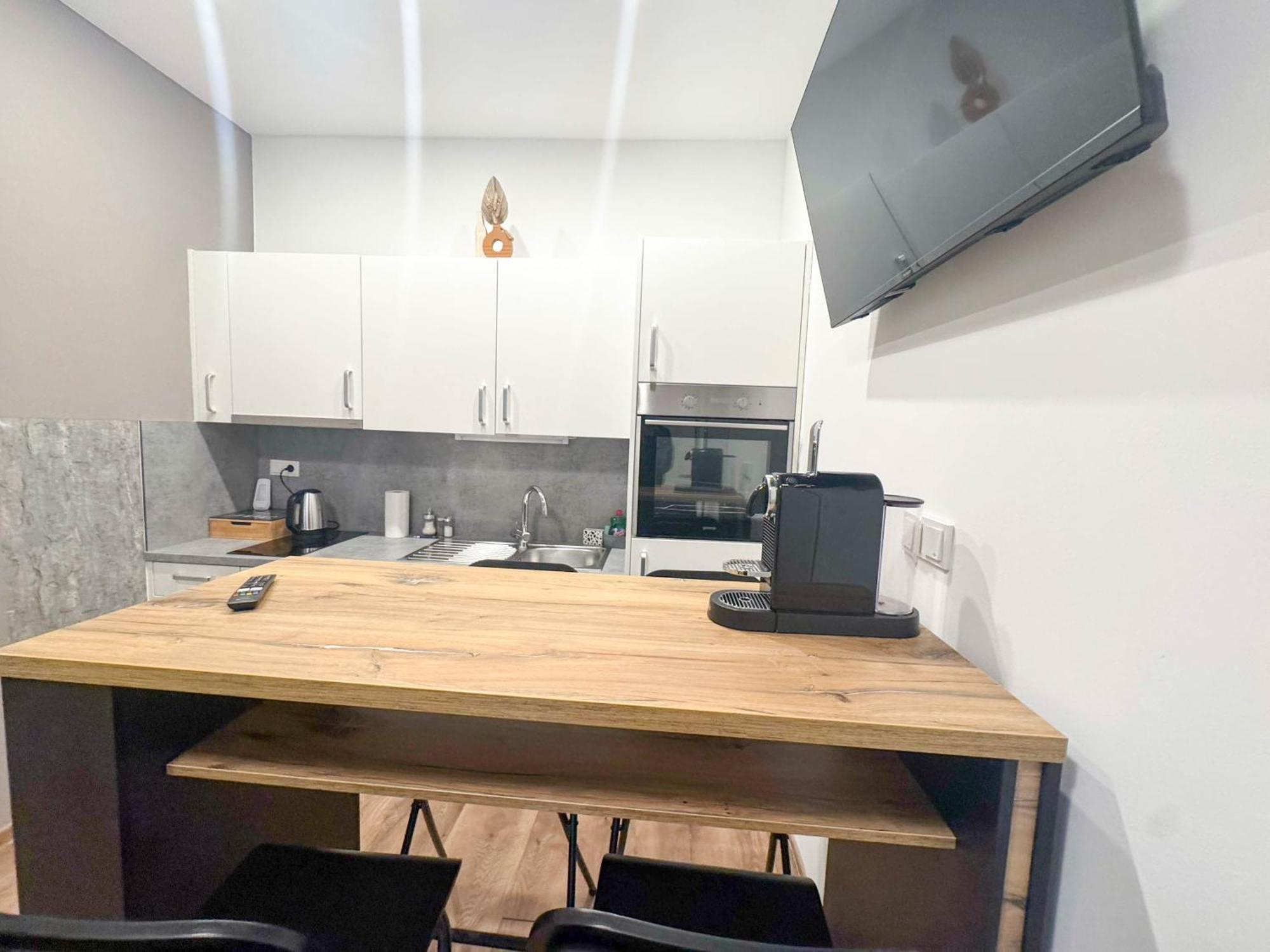 Cozy Apartments In Central Location With Free Parking Vienna Luaran gambar